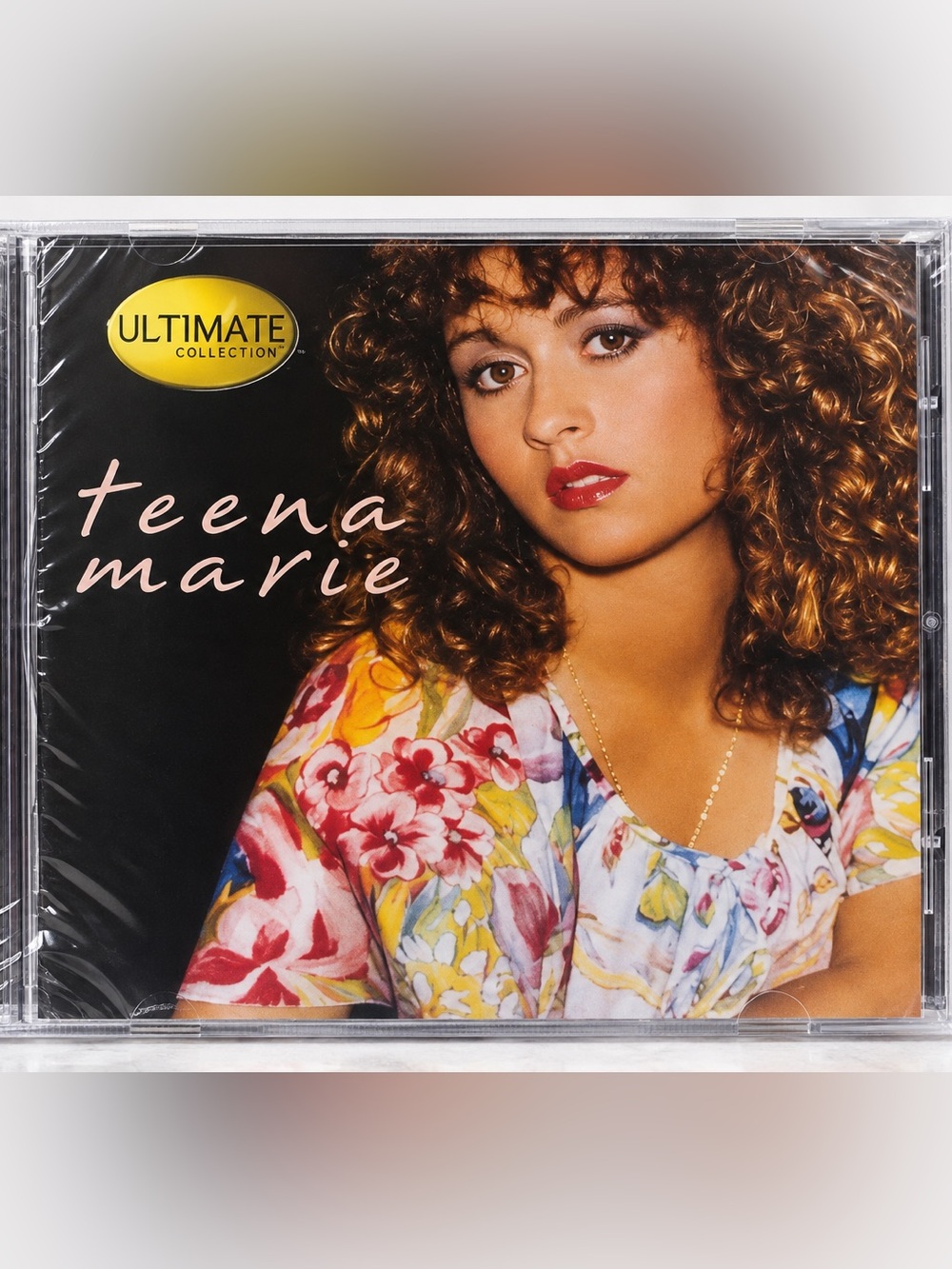 New Sealed‎ Teena Marie Ultimate Collection CD